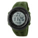 Часы наручные Skmei 1167 Original (Army Green, 1167AG) (15896)