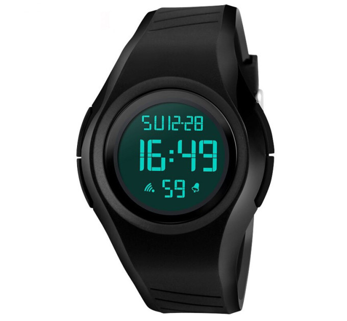 Часы наручные Skmei 1269 Original (Black, 1269BK) (17092)