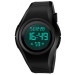 Часы наручные Skmei 1269 Original (Black, 1269BK) (17092)