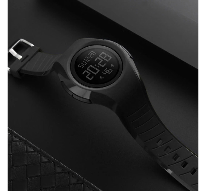 Часы наручные Skmei 1269 Original (Black, 1269BK) (17092)