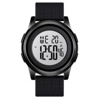 Часы наручные Skmei 1502 (Black White, 1502BKWT)