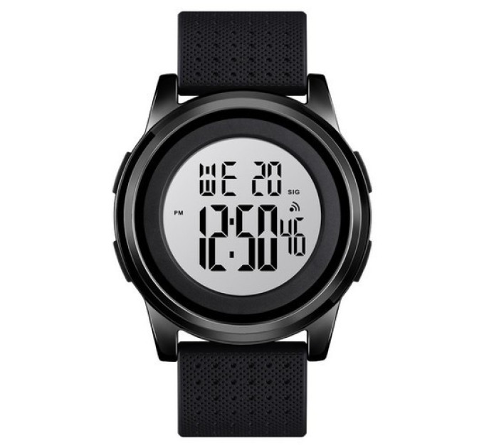 Часы наручные Skmei 1502 (Black White, 1502BKWT) (18483)