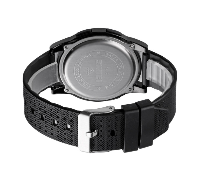 Часы наручные Skmei 1502 (Black White, 1502BKWT) (18483)
