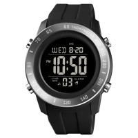 Часы наручные Skmei 1524 (Black Black, 1524BKBK)