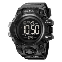 Часы наручные Skmei 2140 (Black, 2140BK)