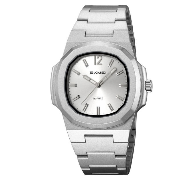 Часы наручные Skmei 2382 (Silver, 2382SI) (18366)
