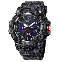 Часы наручные Smael 8008N Original (Camo Black)