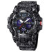 Часы наручные Smael 8008N Original (Camo Black) (17788)