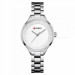 Часы наручные женские Curren 9015 (Silver White) (18679)