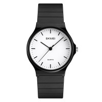 Часы наручные женские Skmei 1419 (Black White, 1419BKWT)
