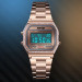 Часы наручные женские Skmei 1474 Original (Rose Gold, 1474RG) (17137)