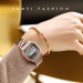 Часы наручные женские Skmei 1474 Original (Rose Gold, 1474RG) (17137)