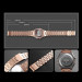 Часы наручные женские Skmei 1474 Original (Rose Gold, 1474RG) (17137)