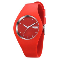 Часы наручные женские Skmei 9068 Original (Red, 9068RD)