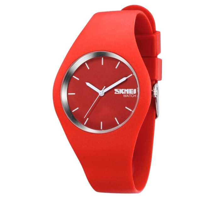 Часы наручные женские Skmei 9068 Original (Red, 9068RD) (17111)