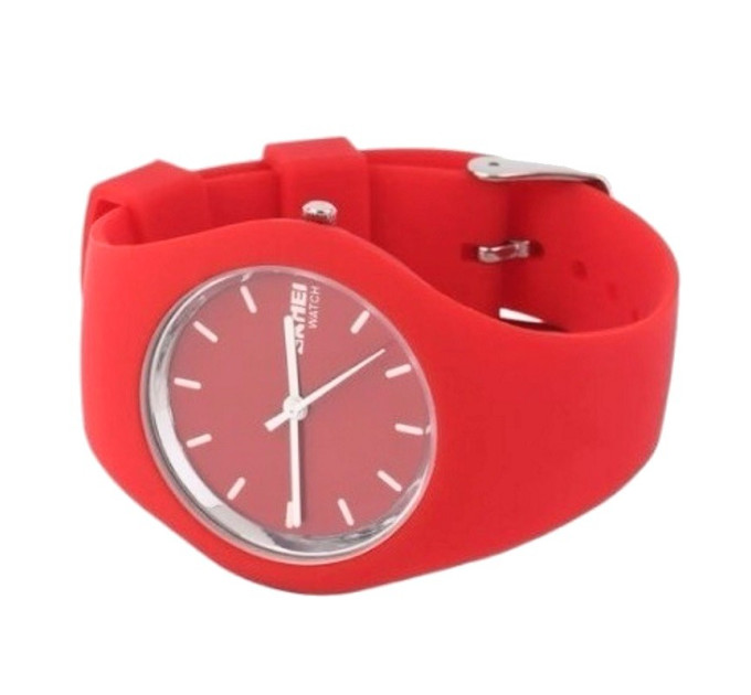 Часы наручные женские Skmei 9068 Original (Red, 9068RD) (17111)