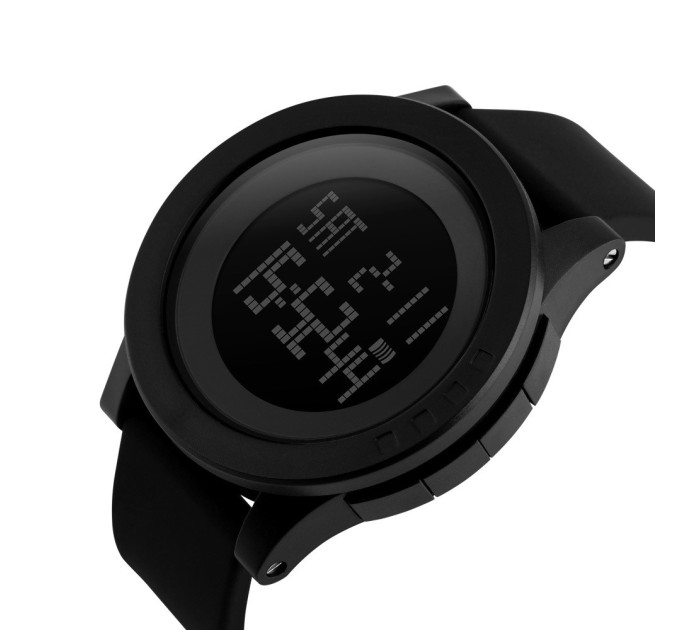 Часы наручные мужские Skmei 1193 Original (Black, 1193BK) (17171)
