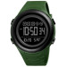 Часы наручные мужские Skmei 1674 (Army Green Black, 1674AGBK) (18458)
