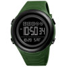 Часы наручные мужские Skmei 1674 (Army Green Black, 1674AGBK) (18458)