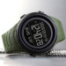 Часы наручные мужские Skmei 1674 (Army Green Black, 1674AGBK) (18458)