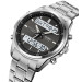 Часы наручные мужские Skmei 2049 (Silver White, 2049SIWT) (18420)