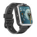 Детские смарт-часы Wonlex KT42 Original часы-телефон с видеозвонком GPS WI-FI и SIM-картой (Black) (19141)