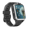 Детские смарт-часы Wonlex KT42 Original часы-телефон с видеозвонком GPS WI-FI и SIM-картой (Black) (19141)