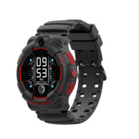 Детские умные смарт-часы Wonlex KT25  с камерой WI-FI GPS SIM-карта видеозвонок Original (Black)