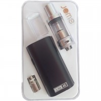 Електронна сигарета Jomo Lite 40w + доп випарник та скло Replica Kit (Black)