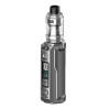 Електронна сигарета VOOPOO Argus XT 100W з Uforce-L Tank 5.5ml Оригінальний комплект (Сріблястий сірий) (16643)