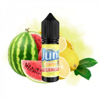 Рідина для POD систем Juni Watermelon Lemon 15 мл 30 мг (Лимон Арбуз Холод)