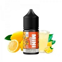 Рідина для систем POD Mini Liquid Salt Citrus Lemonade 30 мл 50 мг (Цитрусовий лимонад)