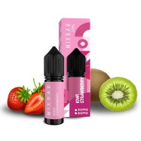 Рідина для POD систем Mix Bar Kiwi Strawberry 15 мл 65 мг (Киви полуниця)