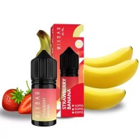 Жидкость для POD систем Mix Bar Strawberry Banana 30 мл 65 мг (Клубника банан)
