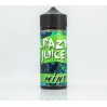 Жидкость для электронных сигарет Crazy Juice Mint 120 мл 1.5 мг (Жвачка Orbit Сладкая Мята)
