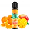 Жидкость для электронных сигарет Juni Orange Mango 60 мл 1.5 мг (Апельсин Манго Холод)