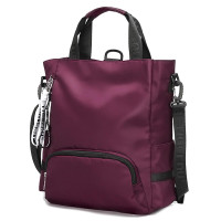 Городской рюкзак-сумка Tigernu T-S8169 12л для ноутбука 14'' (Red)