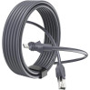 Кабель гигабитный Ethernet EP-SK0105 для Starlink GEN 2 c подключением к RJ45 роутеру 10м (19912)