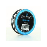 Катушка сетки Vandy Vape SS316 Mesh Wire 1.2ohm 200mesh Original Coil 1.5 м