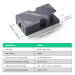 Комплект для Starlink Gen 2 EDUP EP-SK9603 PoE инжектор и сетевой адаптер питания (19210)