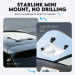 Крепление на магнитах для Starlink Mini EP-SK0173S Автомобильный держатель вакуумный (19870)