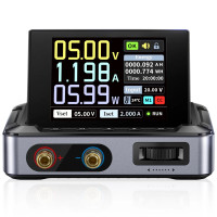 Лабораторный блок питания Fnirsi DPS-150 регулируемый импульсный БП Type-C/DC