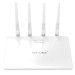 Маршрутизатор WI-FI роутер 4 антенны PIX-LINK LV-WR21Q (White) (17610)