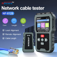 Многофункциональный кабельный тестер Noyafa NF-8128 Ethernet сетевого кабелей