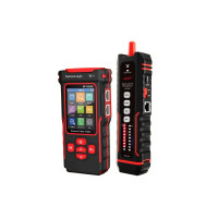 Многофункциональный кабельный тестер Noyafa NF-859GK  PoE тестер витой пар, Wiremap, SCAN, NCV, QC, VFL, PING, IP-scan, RJ45