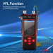 Многофункциональный кабельный тестер Noyafa NF-859GK  PoE тестер витой пар, Wiremap, SCAN, NCV, QC, VFL, PING, IP-scan, RJ45 (19805)
