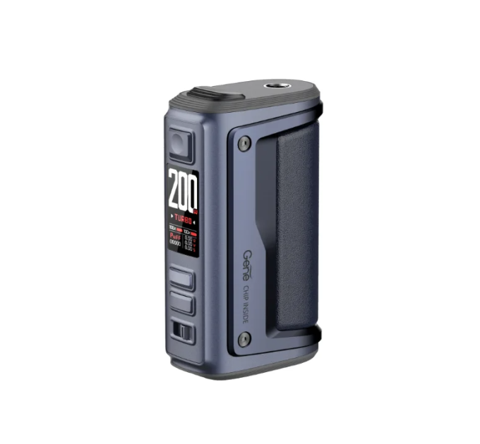 Мод VOOPOO Argus GT 2 200W Оригінальний Мод (Темно-синій) (16650)