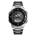 Мужские наручные часы Skmei 1370 Original (Silver, 1370SI) (17129)