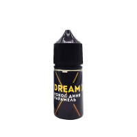Набор для самозамеса солевой Dream X 30 мл, 0-50 мг Кокос Дыня Карамель