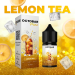 Набір для самозамісу сольового Octobar Prime 30 мл, 0-50 мг Lemon Tea (Чай з лимоном) (16895)